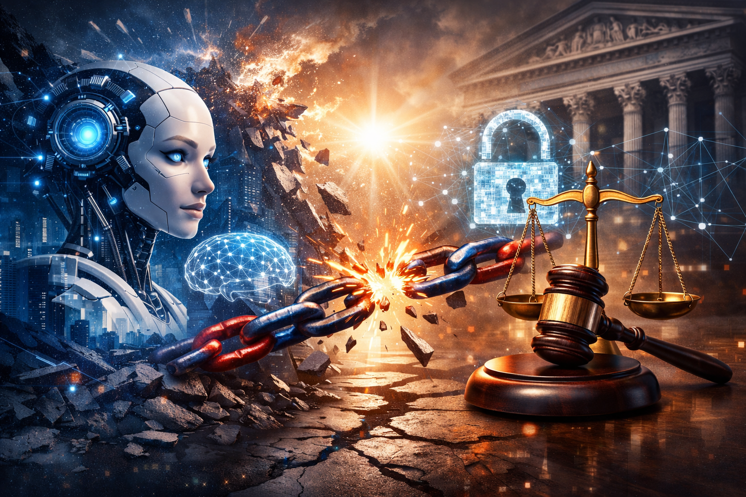 IA Generativa: Inovação Disruptiva, Riscos Jurídicos e o Urgente Desafio da Regulação