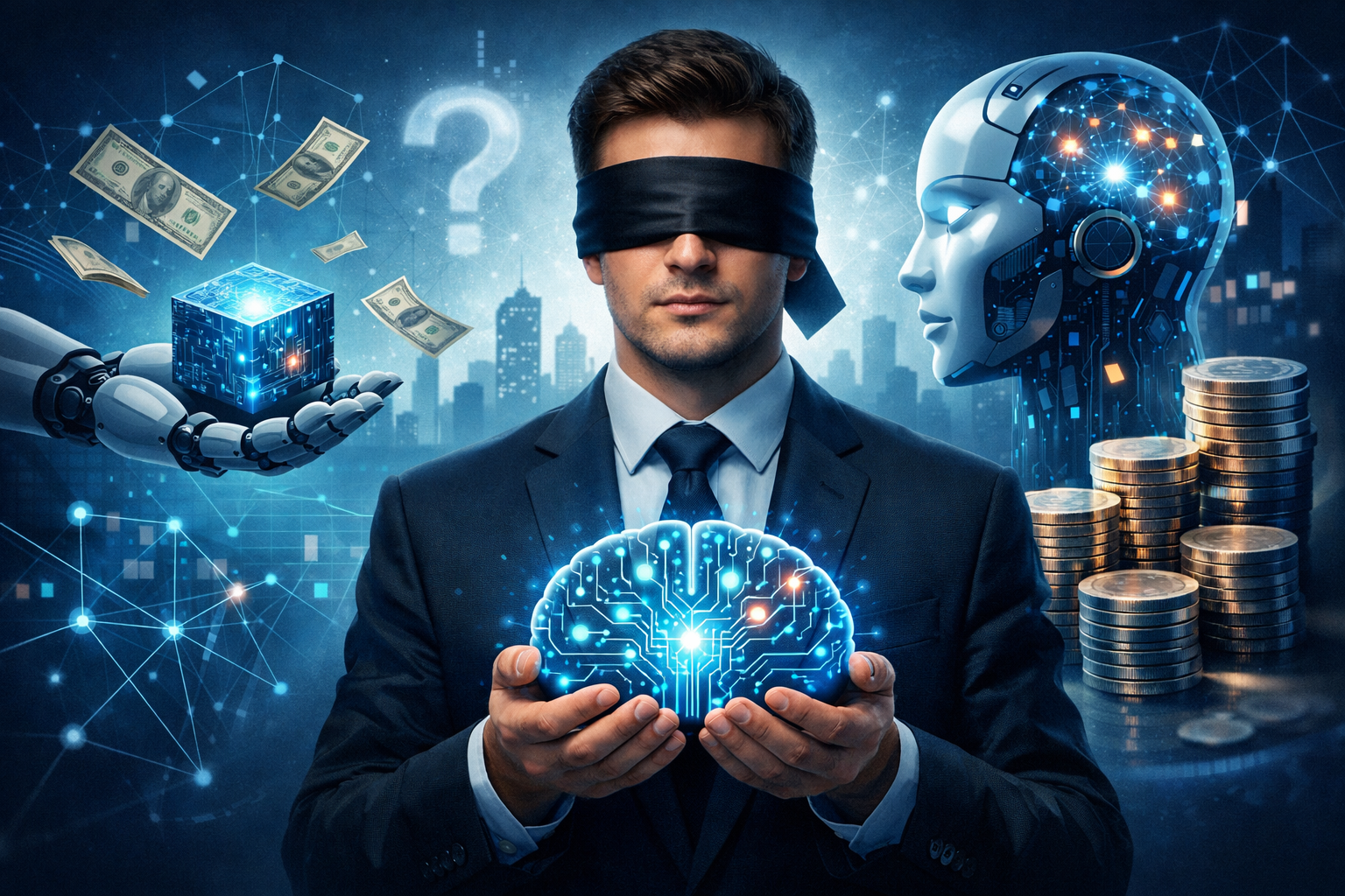 Investimento às cegas: por que tantas empresas compram IA sem saber para que serve?