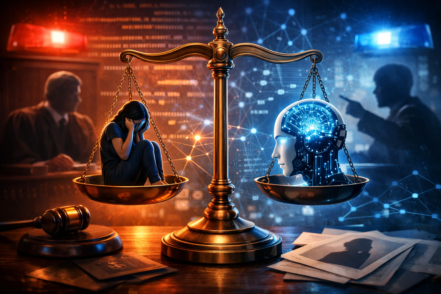 Absolvição por estupro baseada em prompt de IA provoca polêmica na Justiça