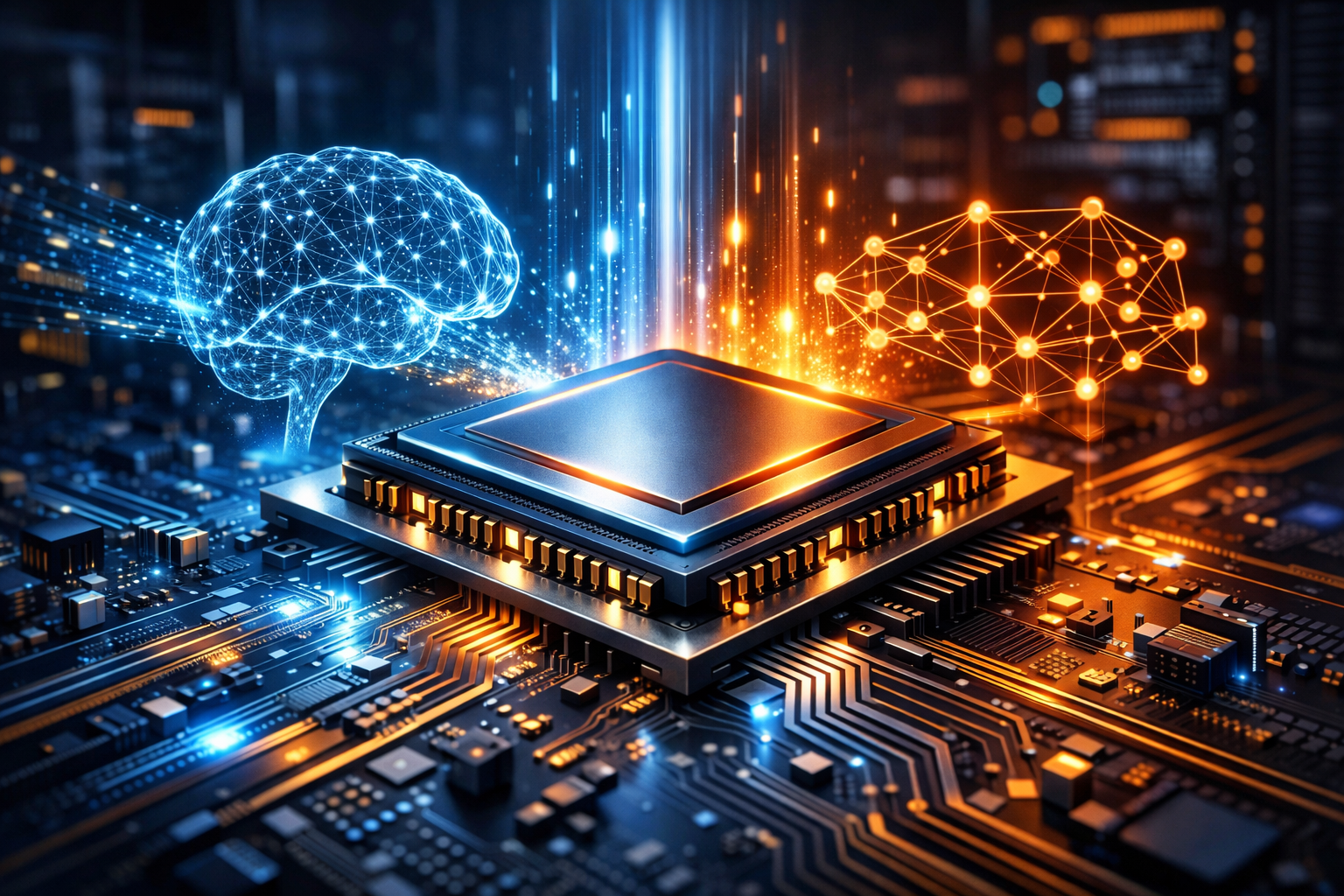 Amazon cria chip ultraeficiente para turbinar a inteligência artificial