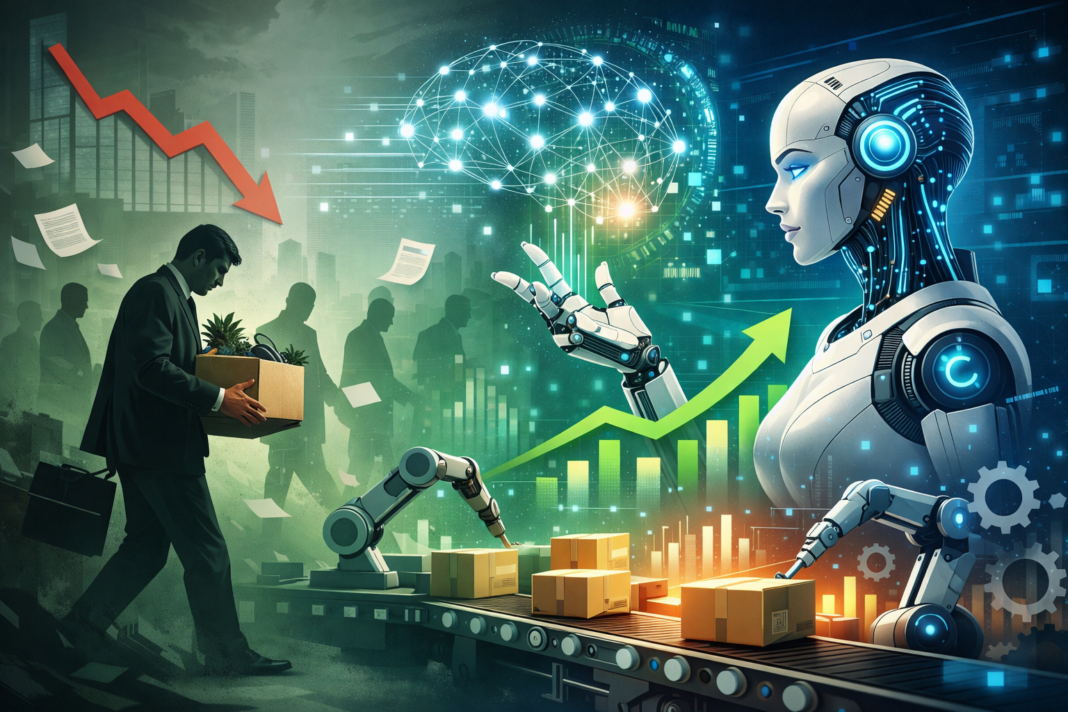 Stone realiza layoff e aposta em IA para elevar eficiência operacional