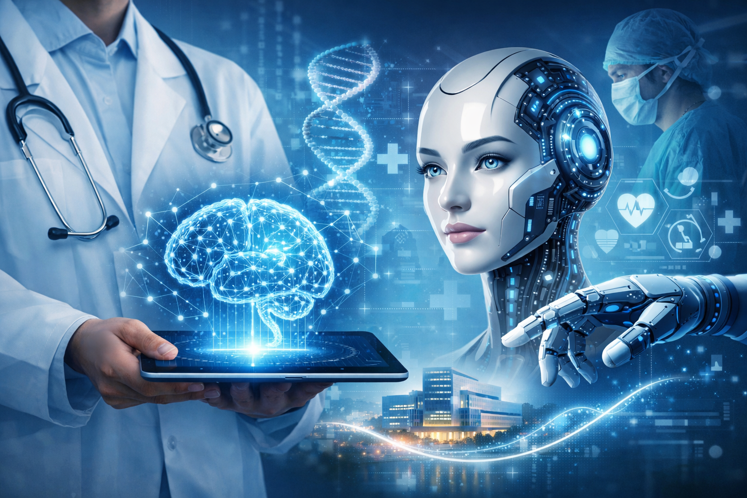 CFM PUBLICA REGRAS PARA USO DE IA NA MEDICINA E ABRE NOVA ERA NA SAÚDE