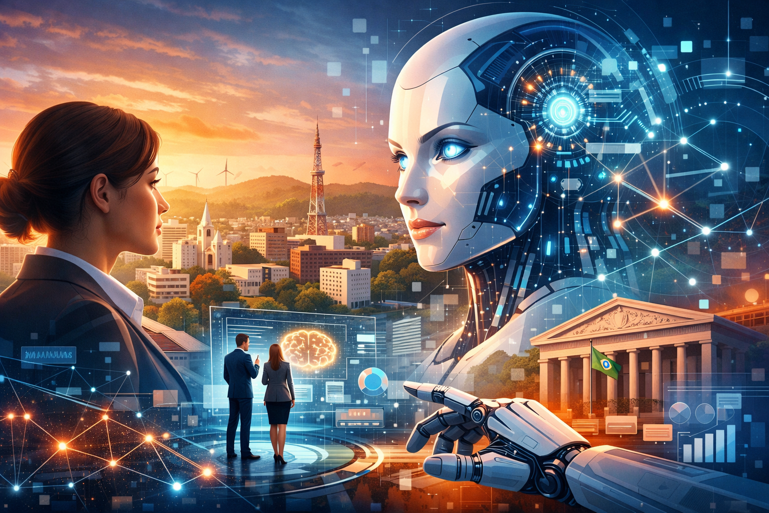 Chapecó Inova: Capacitação em IA para Transformar a Gestão Pública