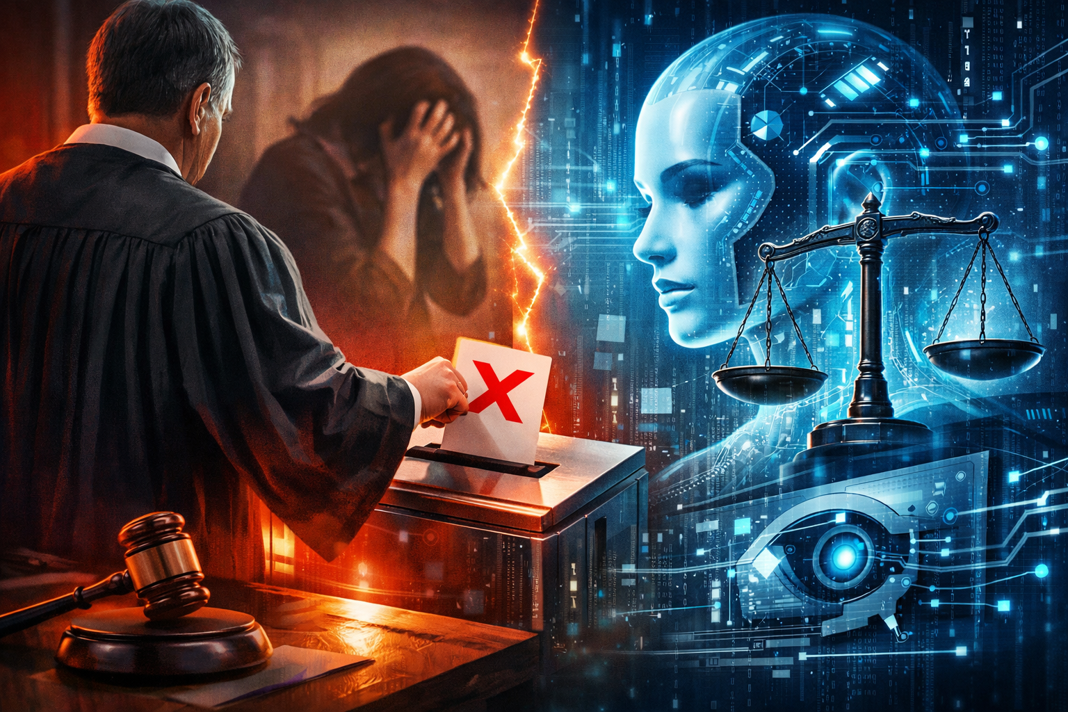 OAB-PR acusa: voto de desembargador em caso de estupro em MG violou regra do CNJ sobre uso de IA