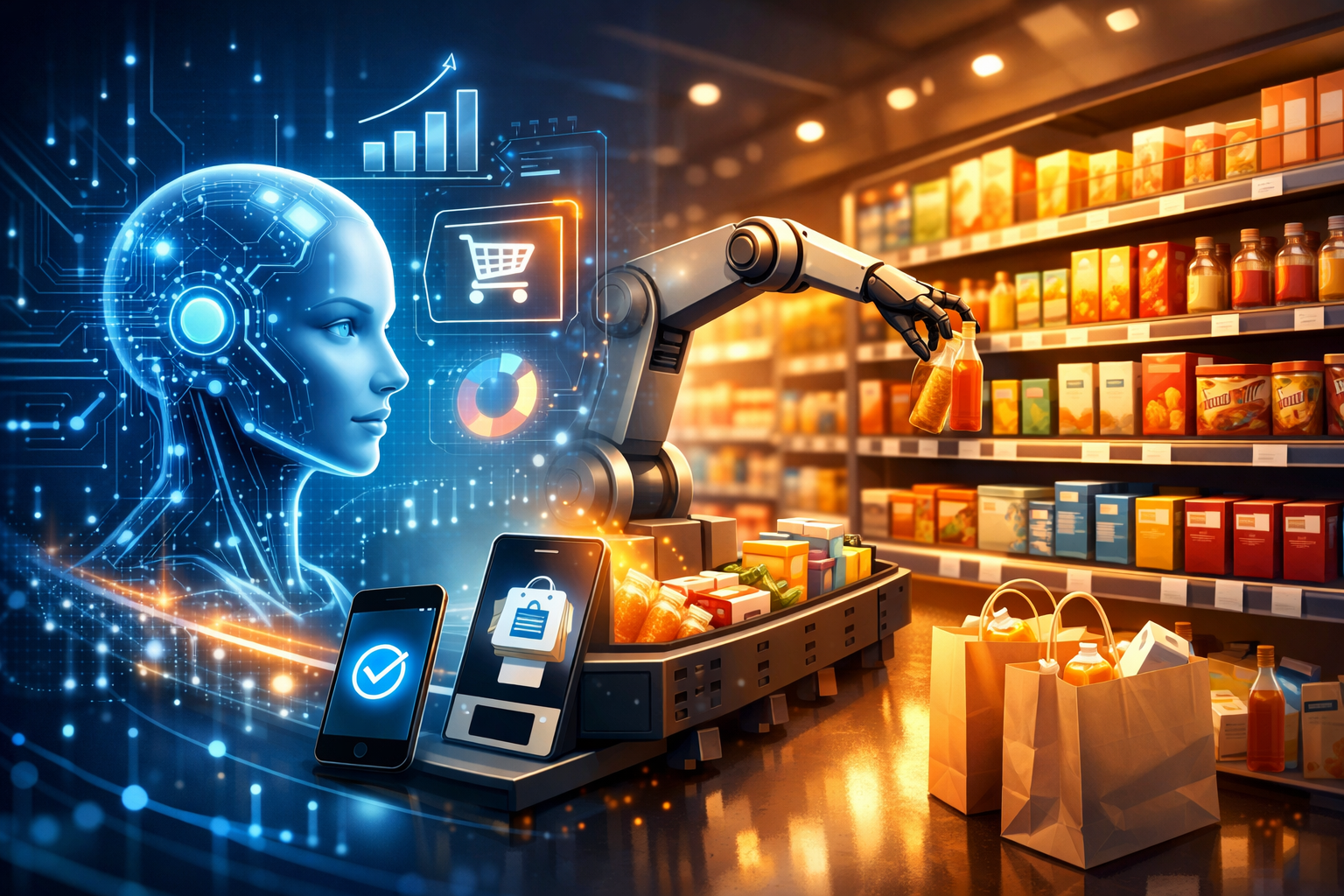 Do Hype à Prateleira: como a IA já gera resultados reais no varejo