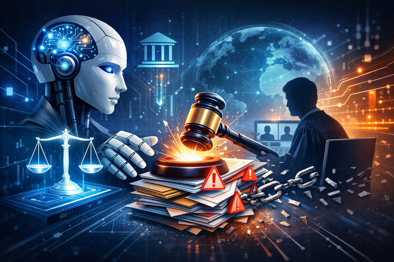 CNJ usa IA para derrotar a litigância abusiva: webinário apresenta ferramenta inovadora