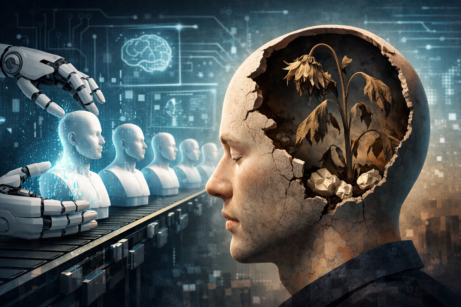 Uso excessivo de IA generativa pode matar a originalidade, alerta especialista