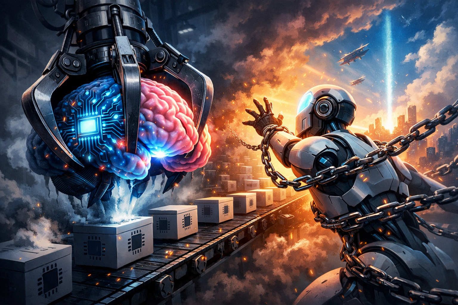 OpenClaw soa o alarme: a comoditização da IA que pode sufocar a inovação