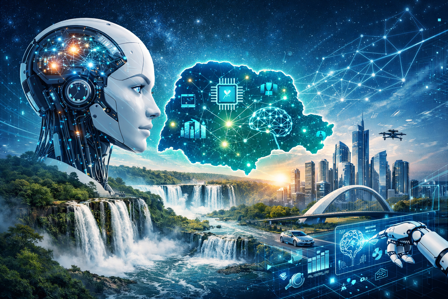 Paraná: o estado que se tornou referência nacional em Inteligência Artificial